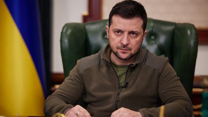 Зеленський провів нараду щодо заморожених російських активів