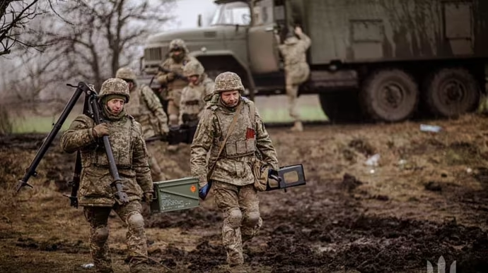 ЗСУ за добу знищили 830 окупантів та 21 артсистему росіян за добу