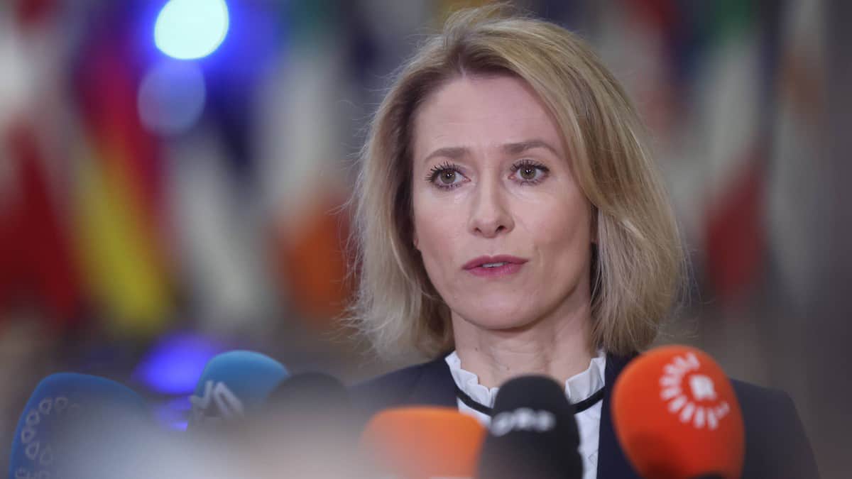 Каллас про відносини ЄС і США за Трампа: ми досі друзі