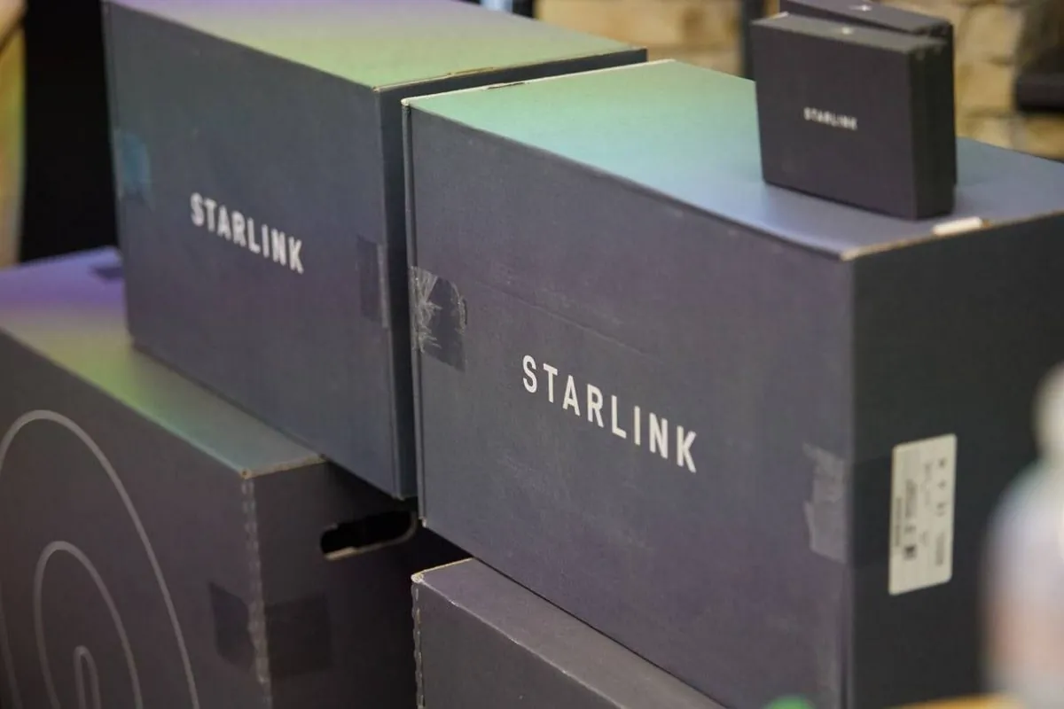 У Польщі прокоментували можливе відключення Starlink в Україні