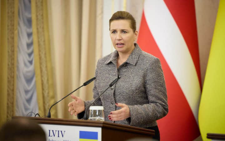 У Гренландії вважають майбутній візит Фредеріксен “недоречним”