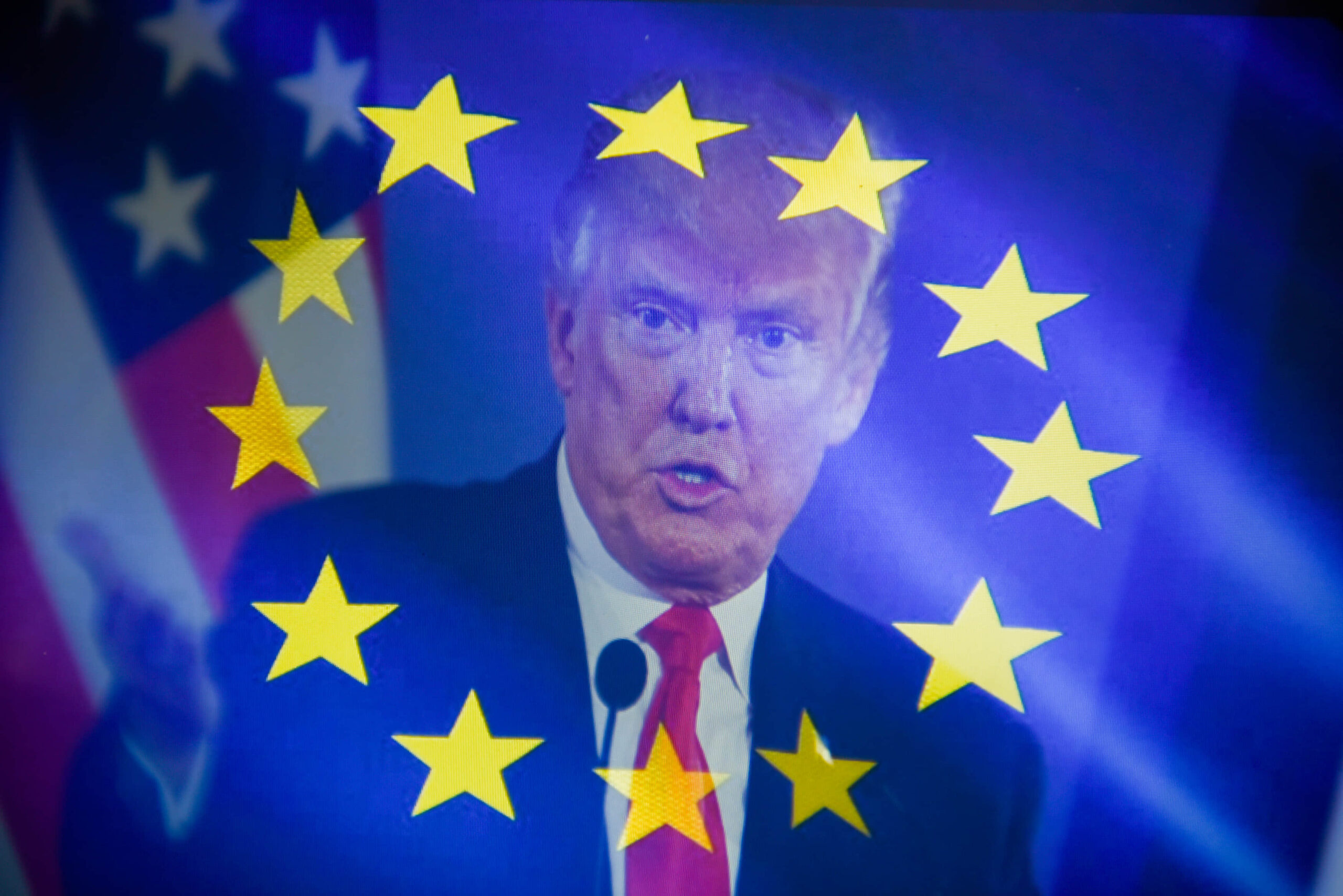 У девʼяти країнах Європи більшість вважають Трампа ворогом континенту