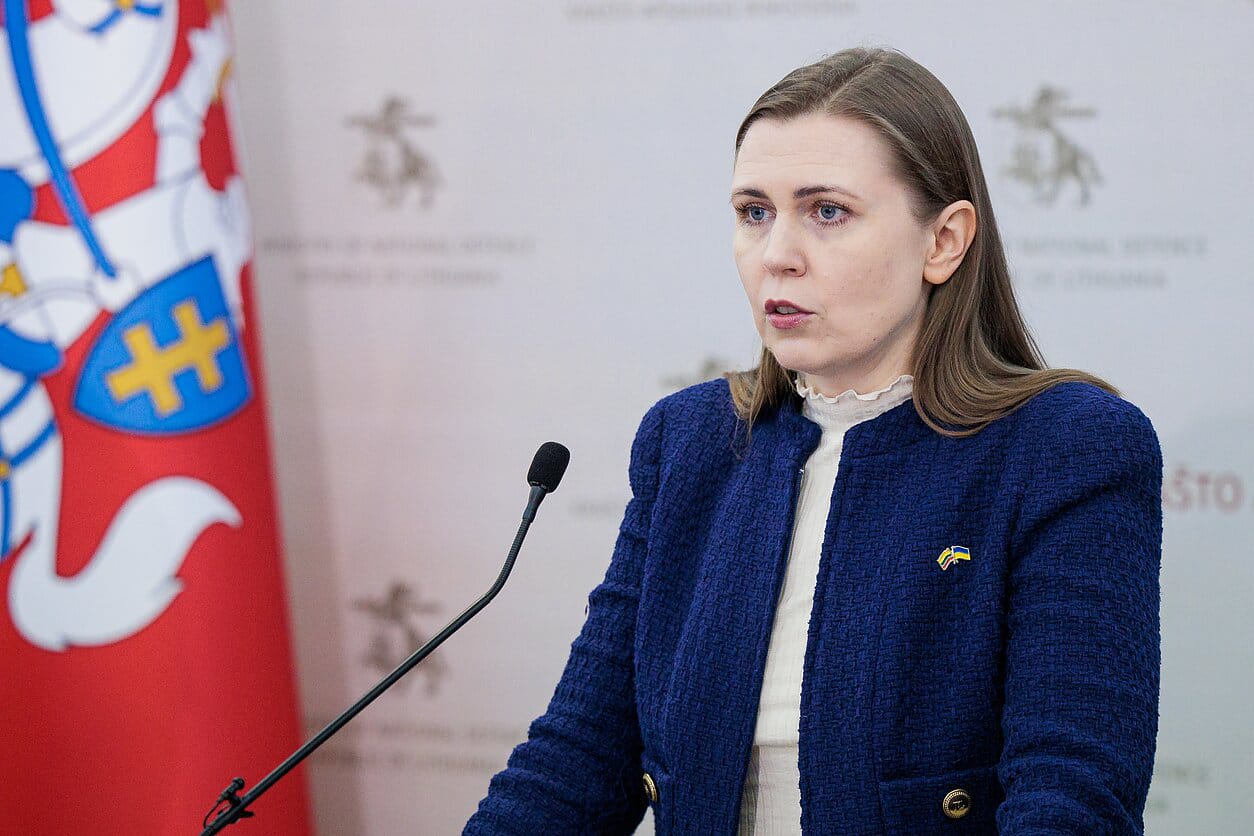 Глава Міноборони Литви: для розміщення в країні ядерної зброї треба змінити конституцію