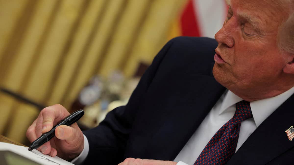 Вимога США покінчити з політикою “інклюзивності” дійшла і до компаній з Данії