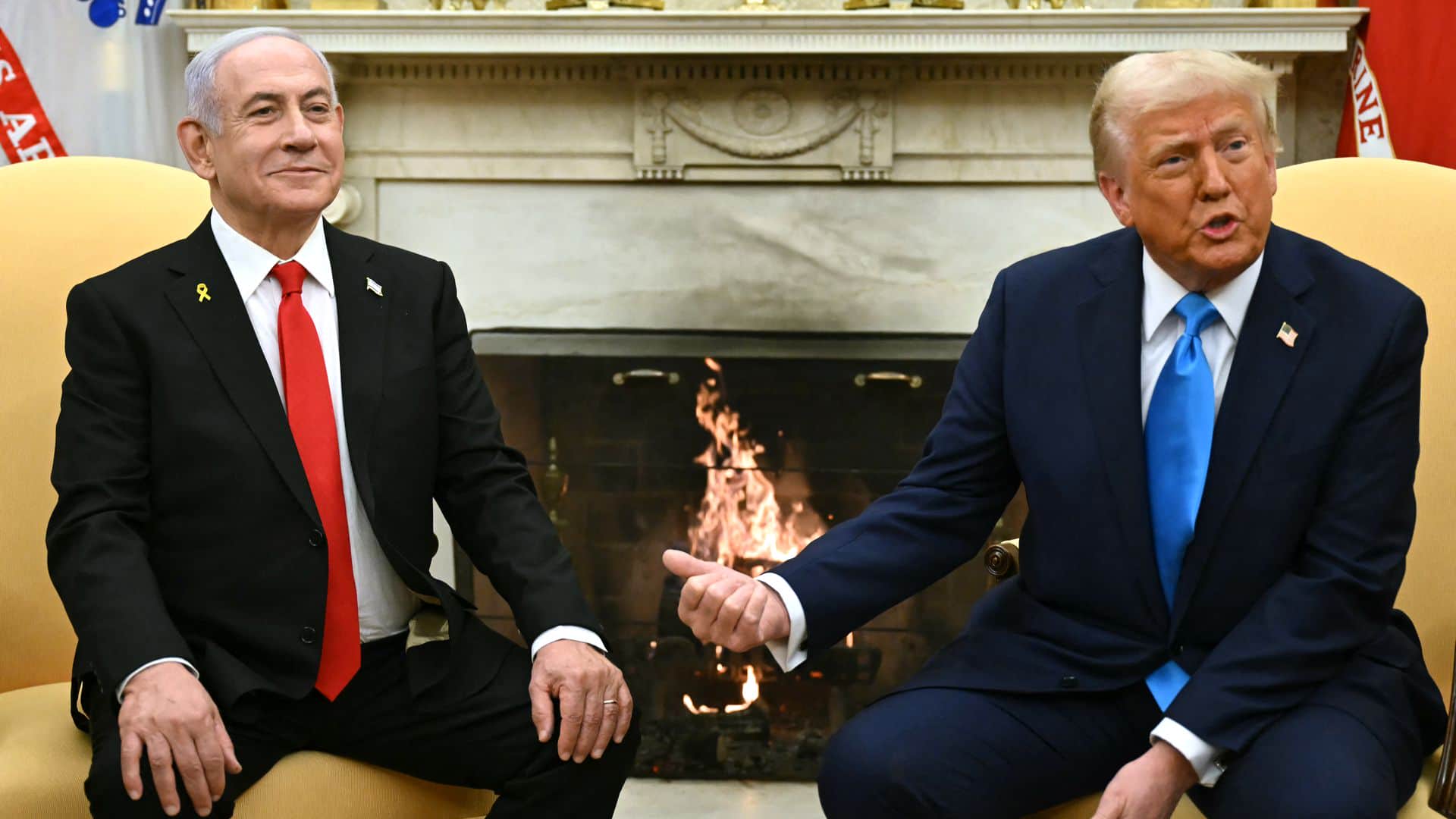ЗМІ анонсували візит премʼєра Ізраїлю до США 7 квітня
