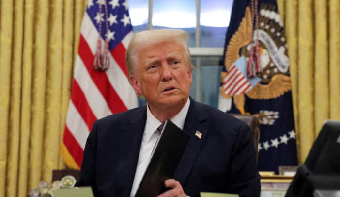 Трамп заявив, що йому “не шкода” Байдена через діагностований рак