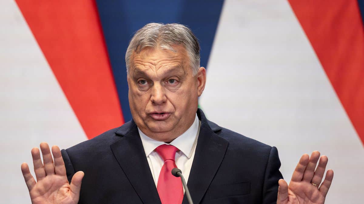 Орбан слідом за Фіцо розкритикував план ЄС щодо відмови від газу з Росії