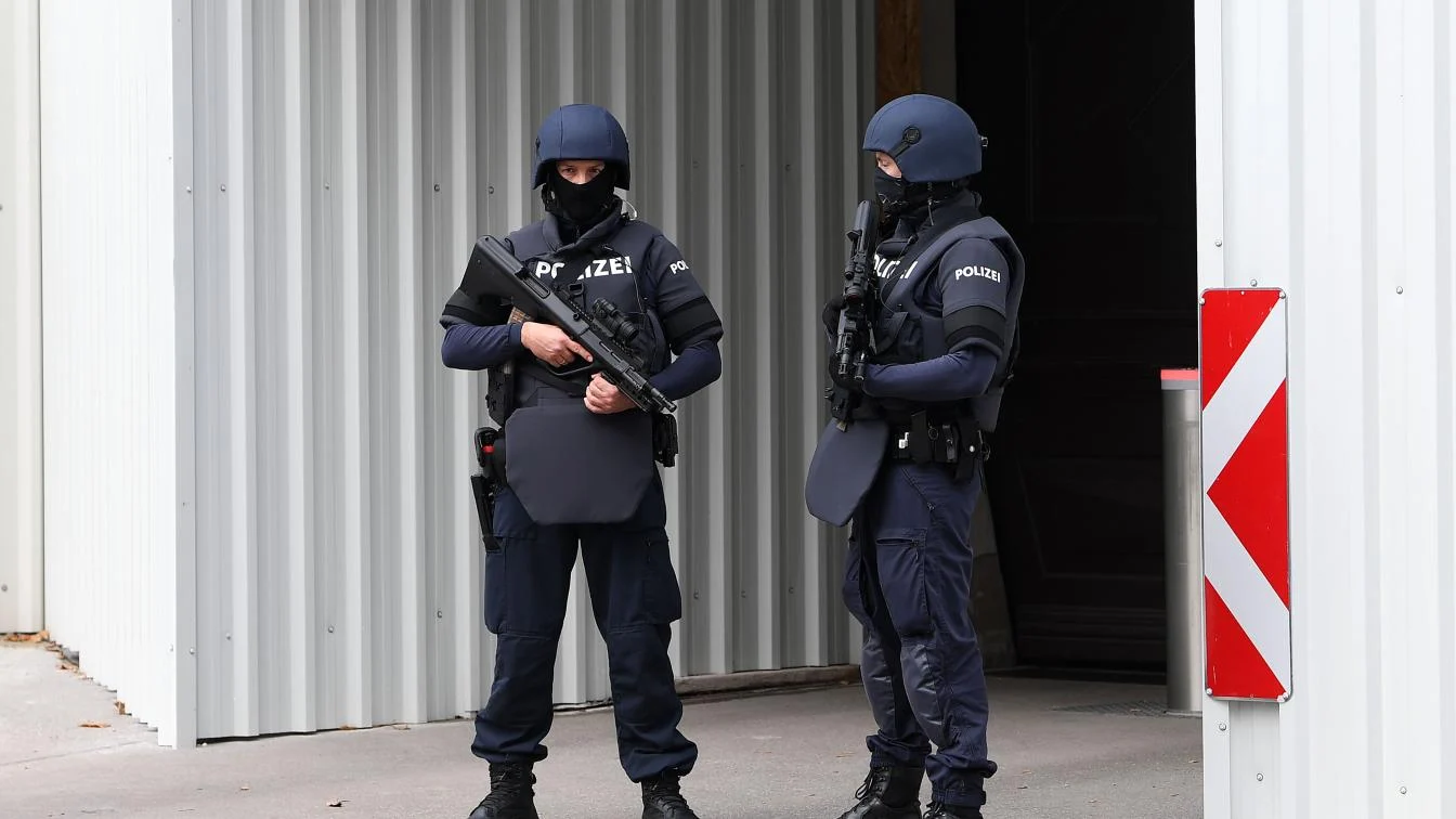 В Австрії розслідують хвилю погроз “мінуванням” по всій країні