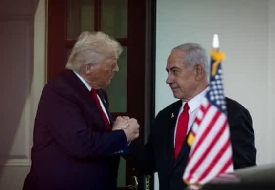 “Він як божевільний”: команда Трампа нервує через дії Нетаньягу