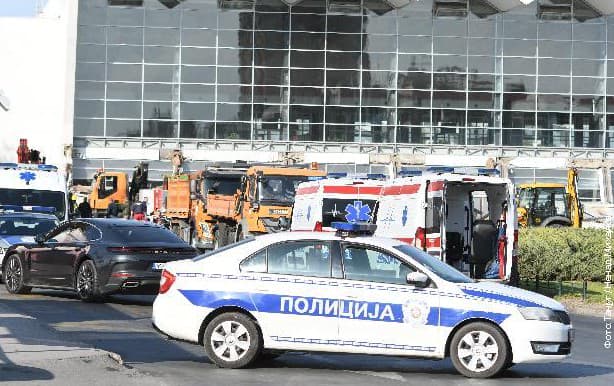 У Сербії заарештували 13 осіб у справі про обвал навісу на вокзалі, зокрема двох ексміністрів