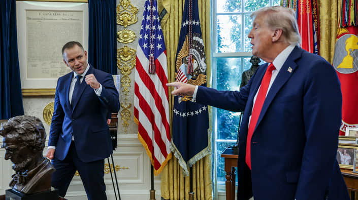 Новий друг Трампа: чи приніс візит президента Польщі до США користь для України