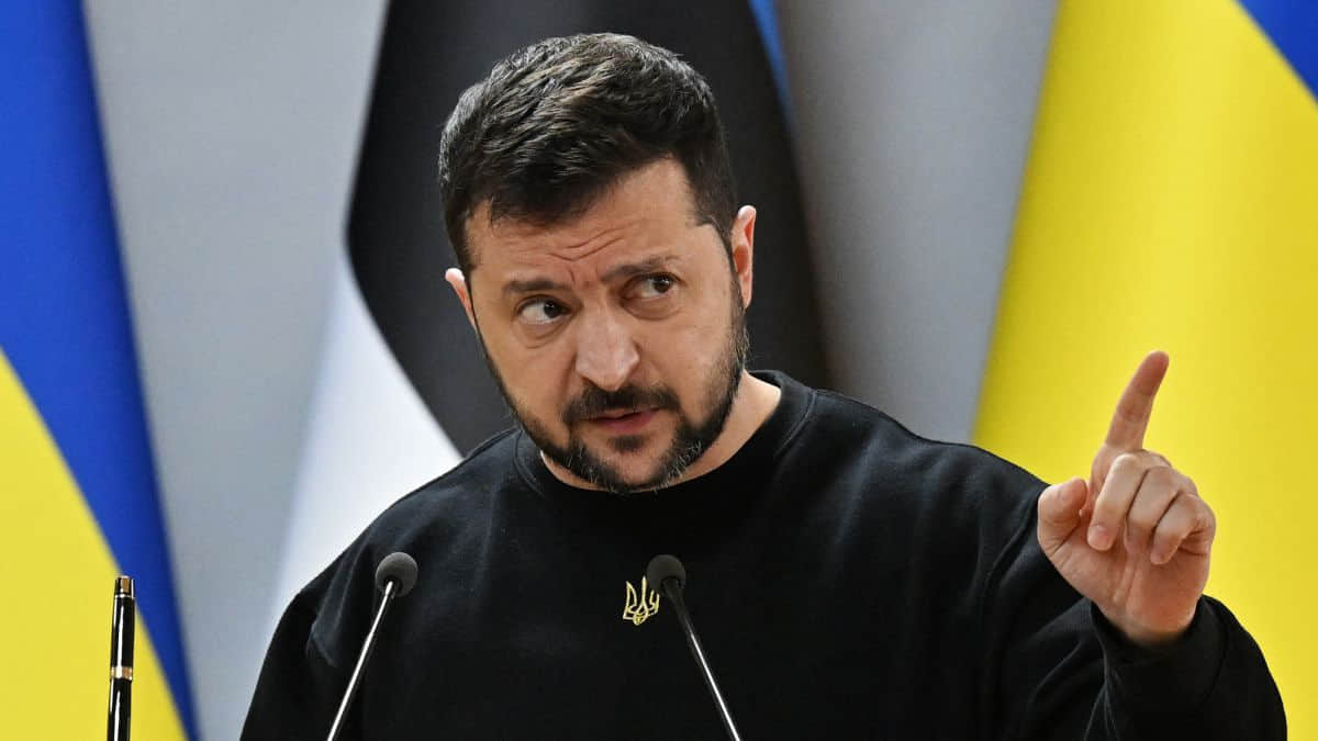 Зеленський: Трамп може підштовхнути Європу відмовитися від енергоресурсів РФ