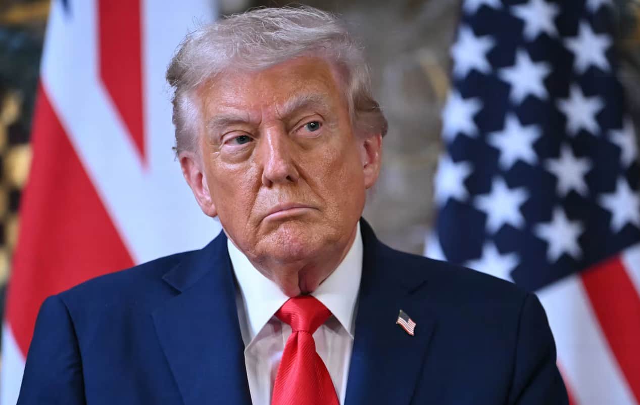 Трамп вважає, що Путін “підвів його” у питанні завершення війни