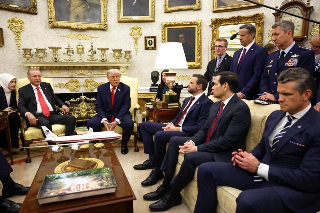 Трамп попросив Ердогана не купувати російську нафту