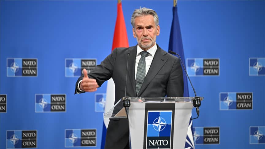 Прем’єр Нідерландів не виключив, що в майбутньому НАТО збиватиме літаки-порушники