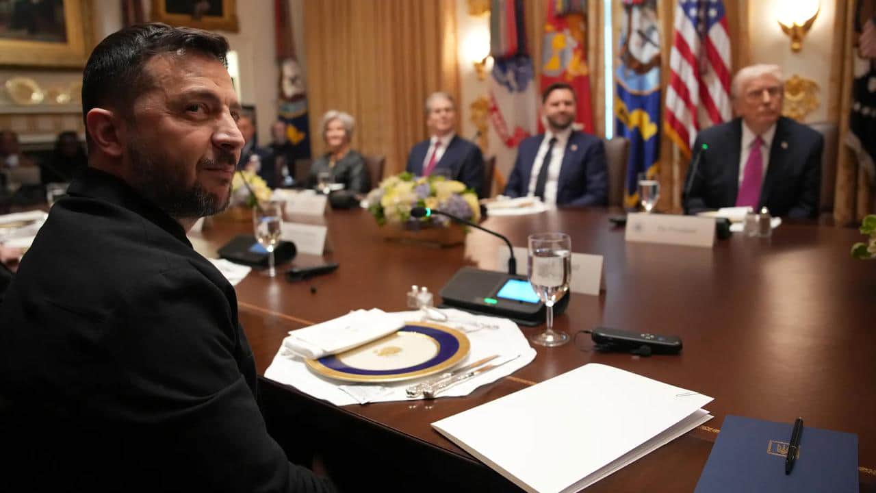 Axios: у США кажуть про “продуктивні” переговори з Україною щодо “мирного плану”