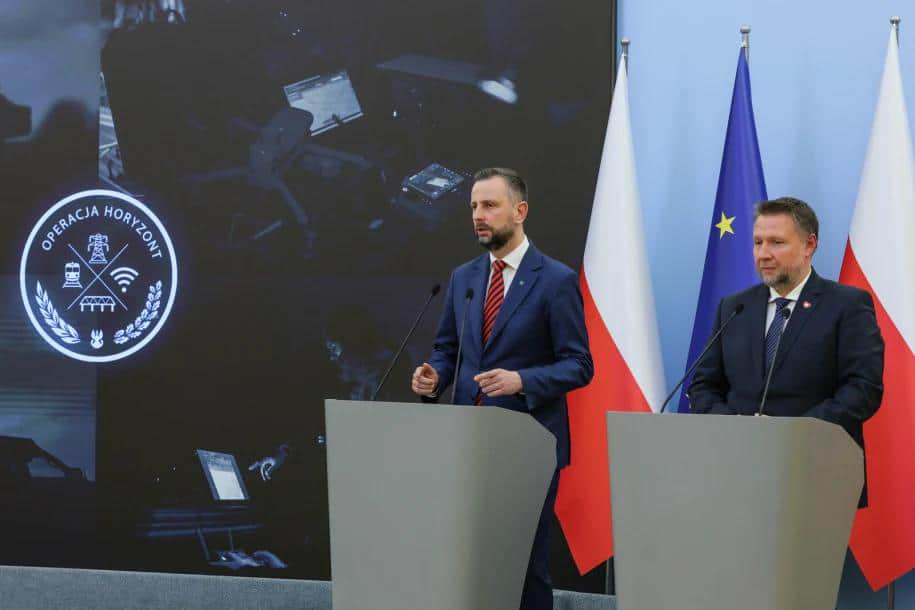Операція “Горизонт”: Польща розгорне до 10 тисяч військових для охорони інфраструктури