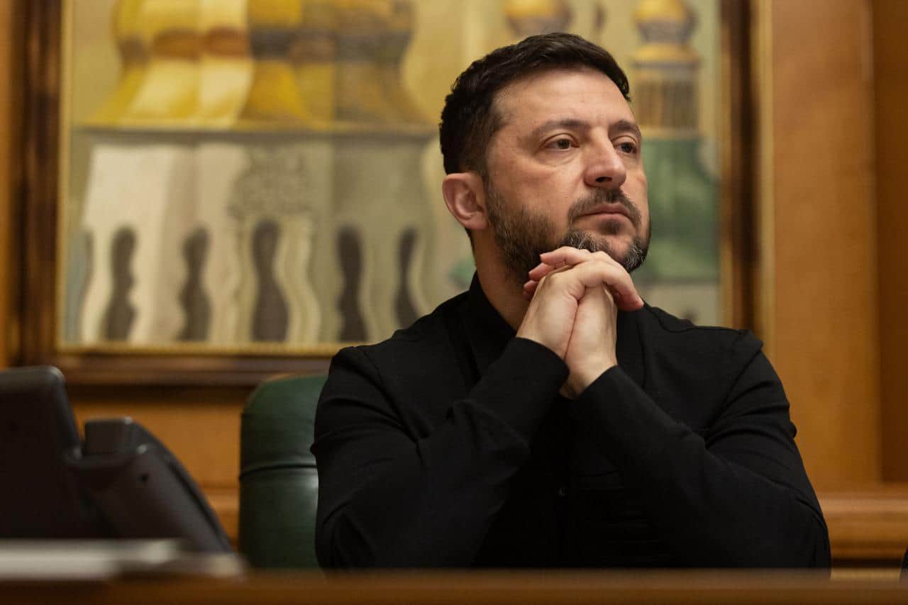 Зеленський повідомив про перші результати переговорів щодо “мирного плану” у Женеві
