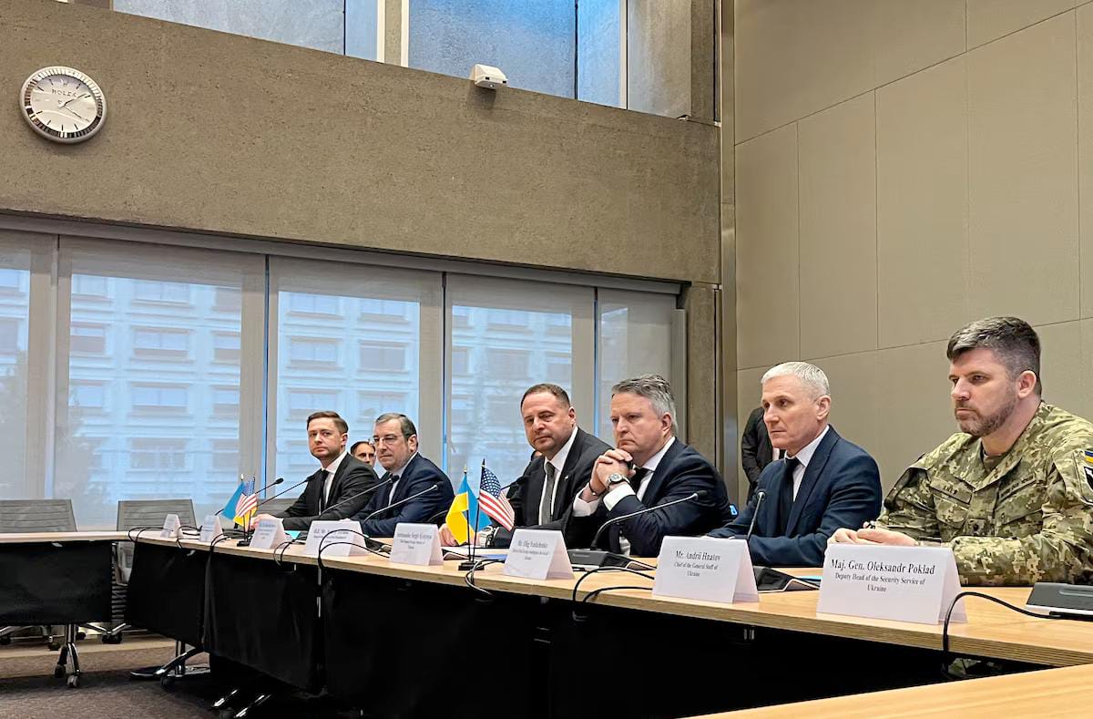 Опубліковано повний текст пропозицій Європи щодо “мирного плану” США