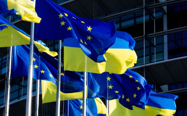 Сибіга підбив підсумки роботи України за рік у відносинах з ЄС