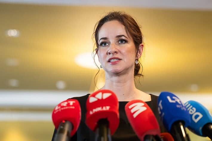 Прем’єрка Литви хоче вигнати з країни опозиціонера РФ після слів про Капустіна і Буданова
