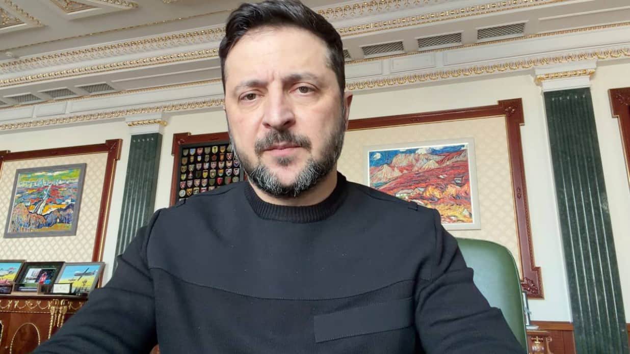 Зеленський назвав ключове завдання української делегації у США