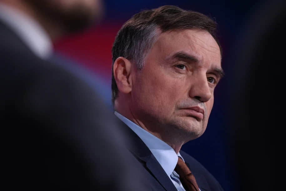 Польща просить видати європейський ордер на арешт скандального ексміністра юстиції