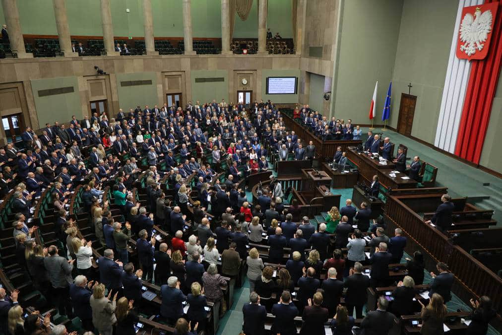 Сейм Польщі ухвалив поправки до законопроєкту про програму ЄС з переозброєння