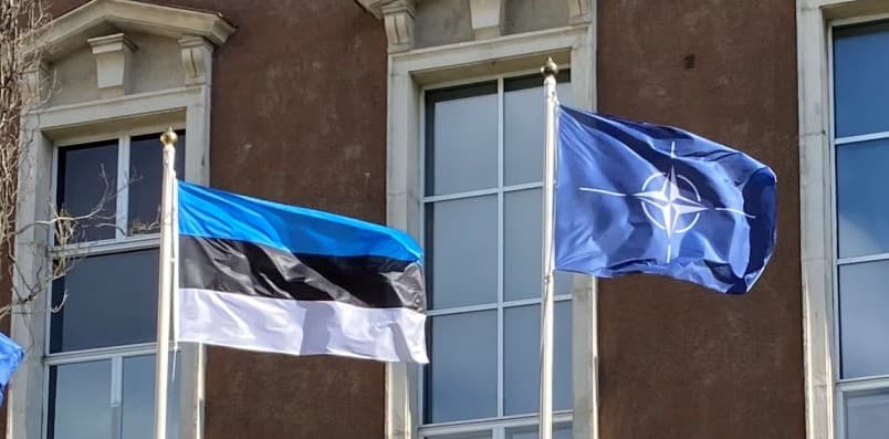 82% естонців підтримують членство у НАТО