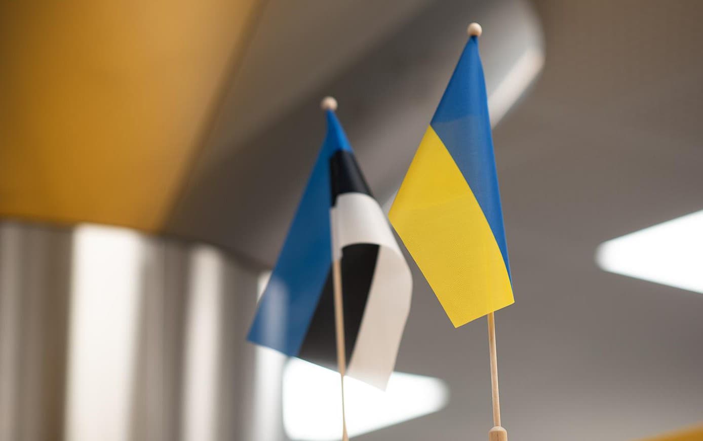 67% естонців виступають за подальшу підтримку України