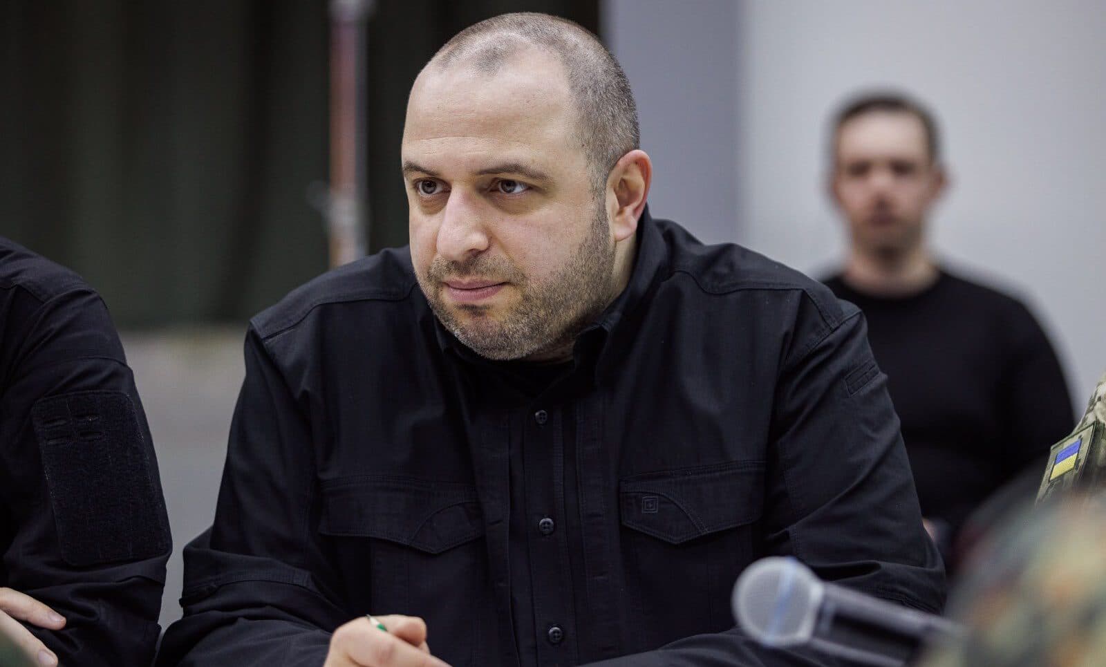 ЗМІ: Умєров прибув до Берліна на переговори із представниками Німеччини, Франції та Британії