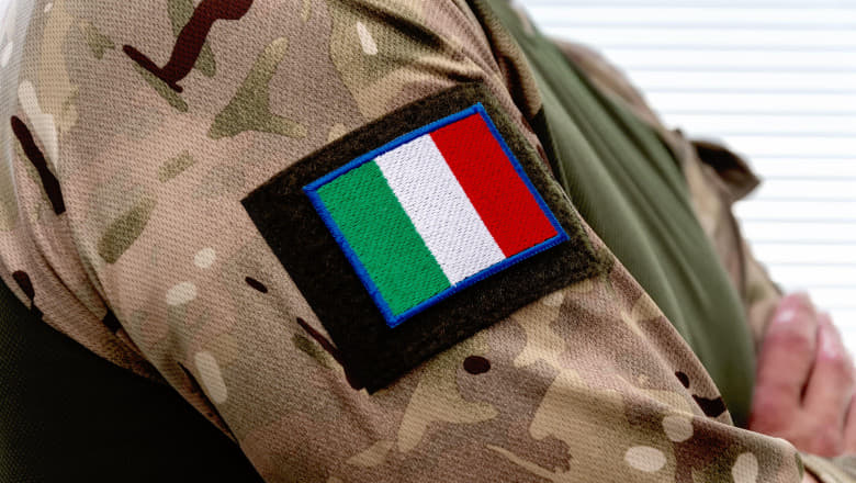 Італія відправить до Румунії сотню солдатів та винищувачі в рамках навчальної місії