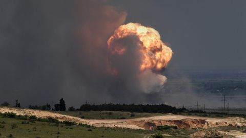 Розвідка Британії проаналізувала українські удари по окупованому Криму