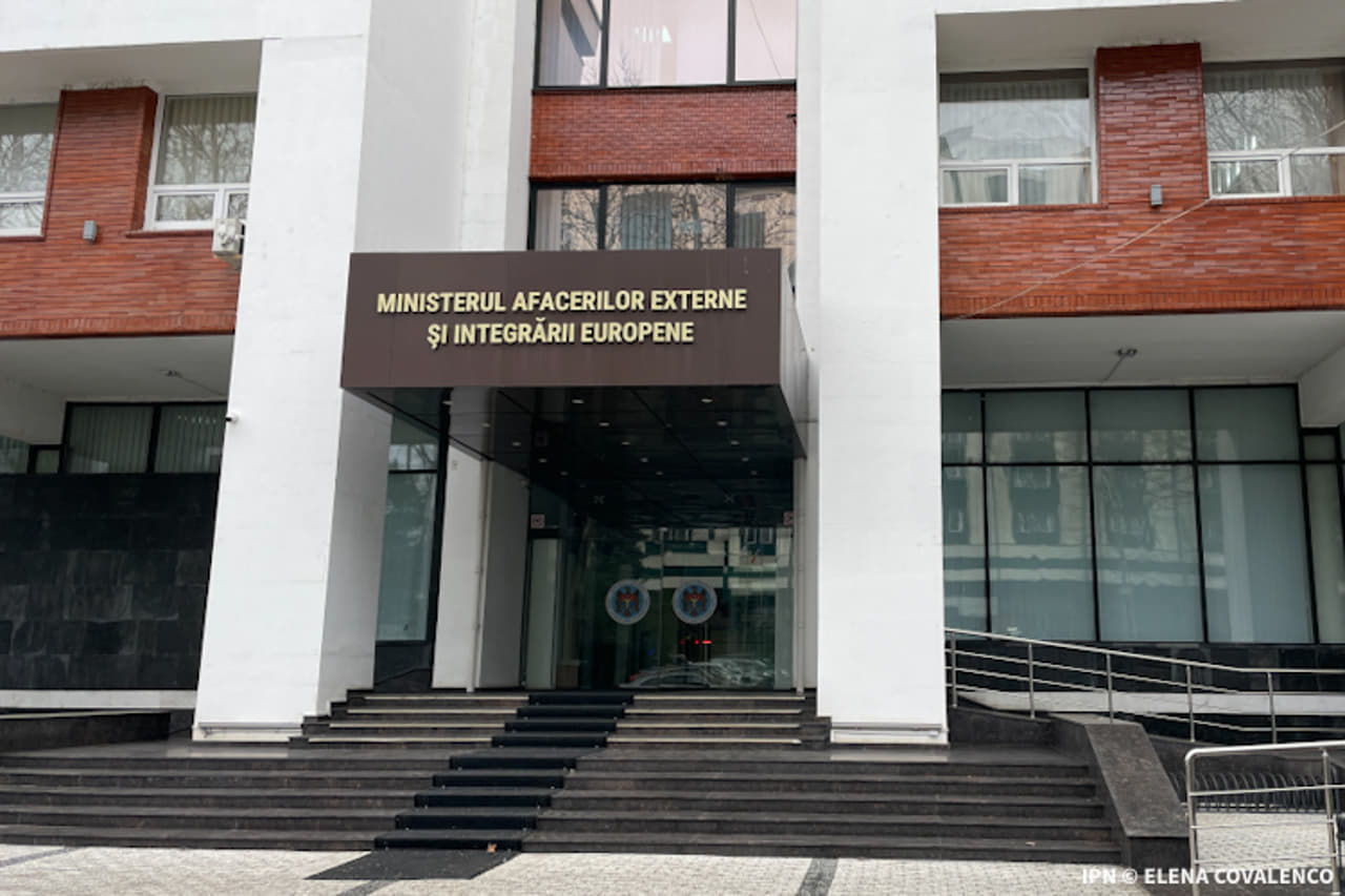 МЗС Молдови викликало повіреного РФ через інцидент з російським дроном у Румунії