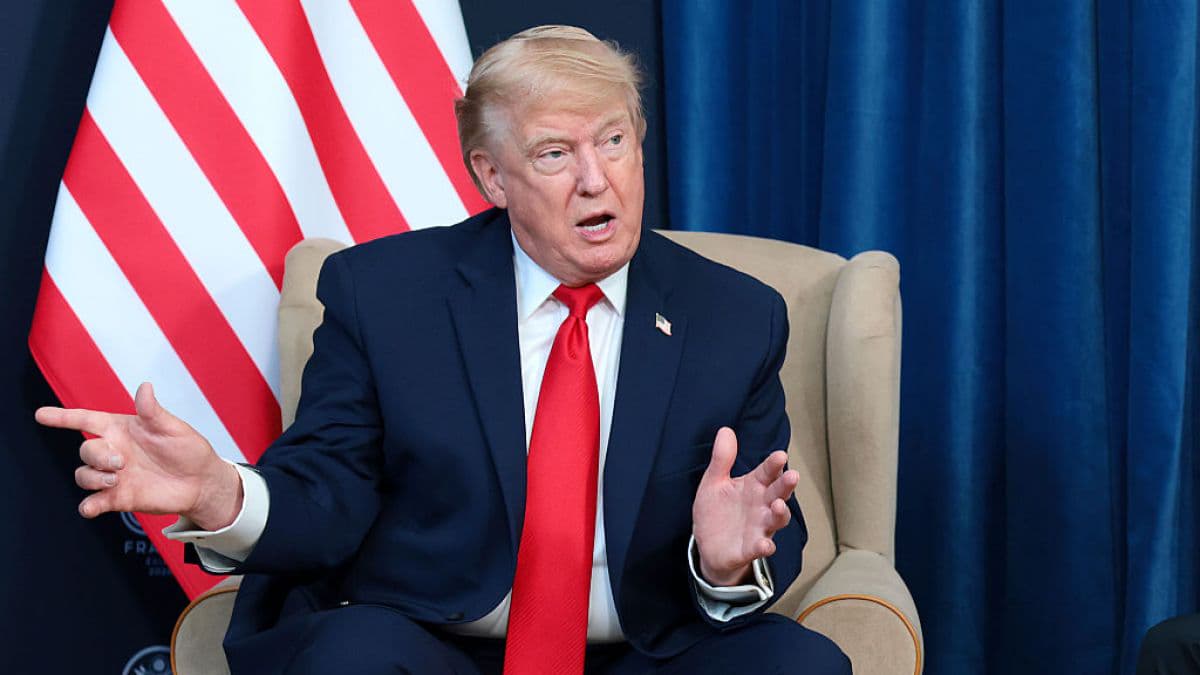 Верховний суд США відхилив апеляцію Трампа щодо штрафу у справі про домагання