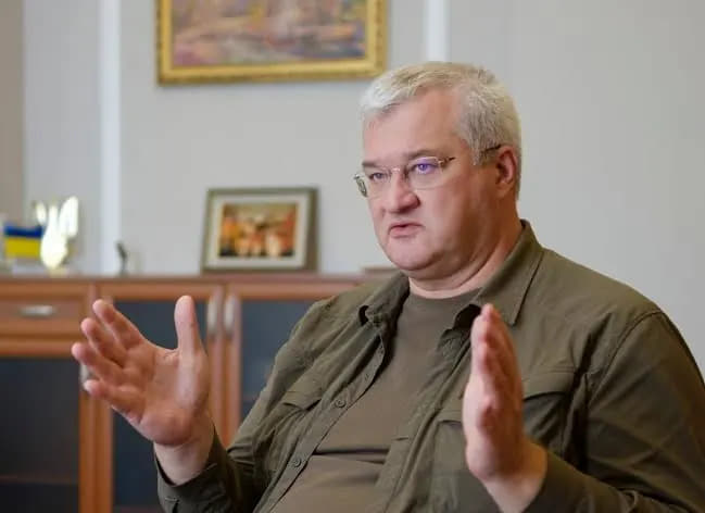 Сибіга: Україна виявила пропагандистську кампанію Росії, пов’язаною з кризою в Сеуті
