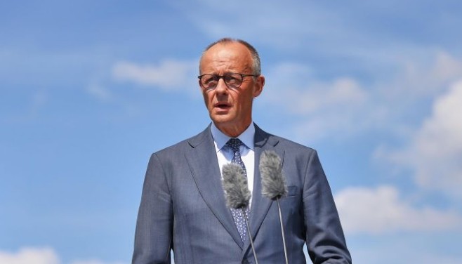 ЗМІ: Берлін планує прямо оголосити Росію відповідальною за дрон з вибухівкою у Лейпцигу