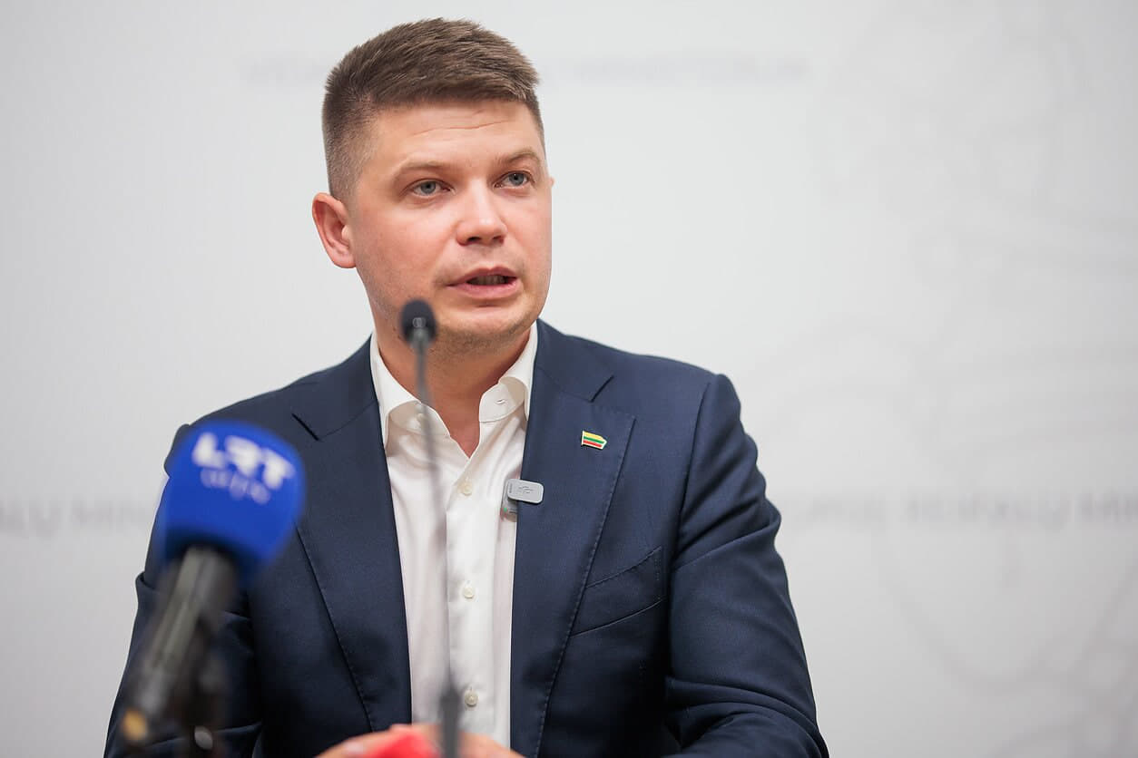 Литва розглядає можливість запропонувати поправки до міграційного пакту ЄС