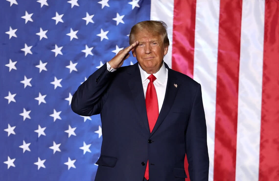 Трамп висловився щодо Канади на тлі чергового торговельного загострення