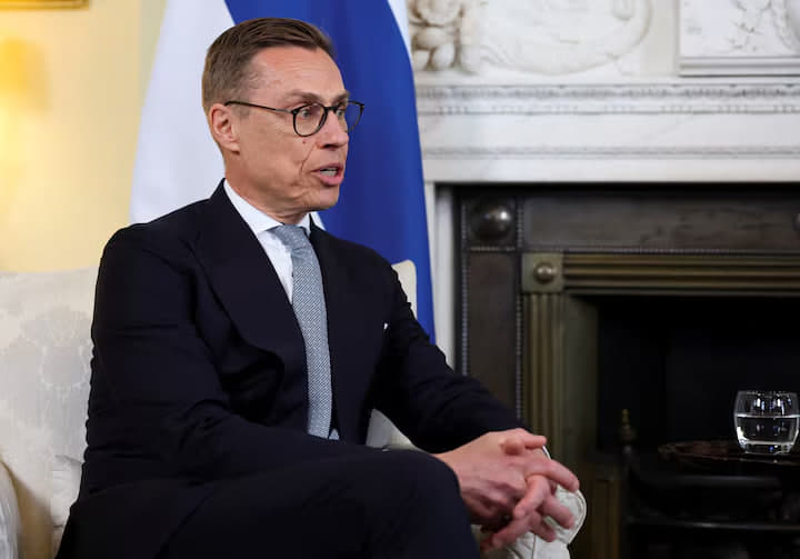Стубб обговорив із Зеленським майбутній візит спецпредставників Трампа