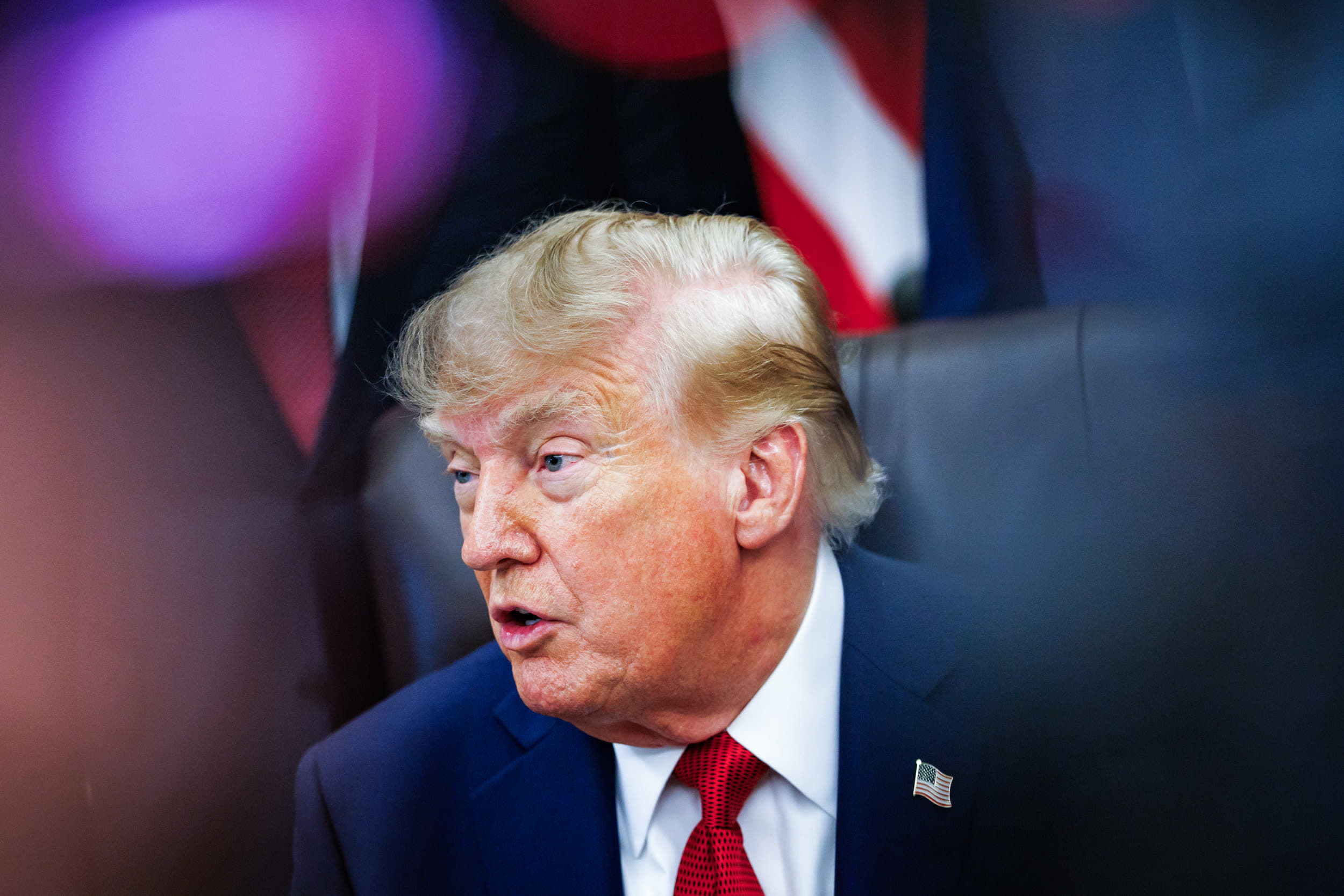 Трамп анонсував угоду із закупівлі калійних добрив з Білорусі