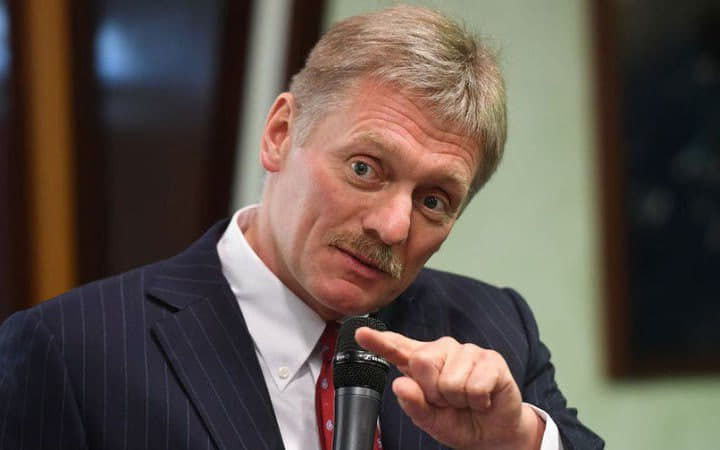 У Кремлі відреагували на “пекельні санкції” США проти РФ