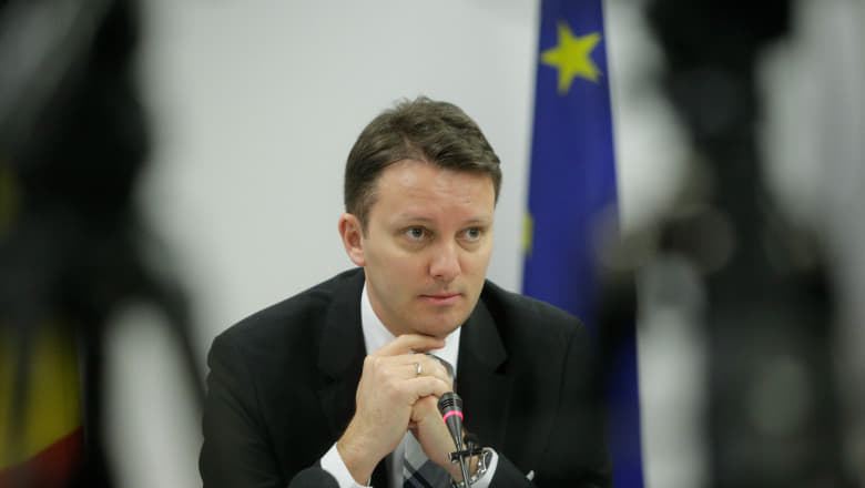 Президент Румунії запропонував євродепутата Зігфріда Мурешана на посаду прем’єра
