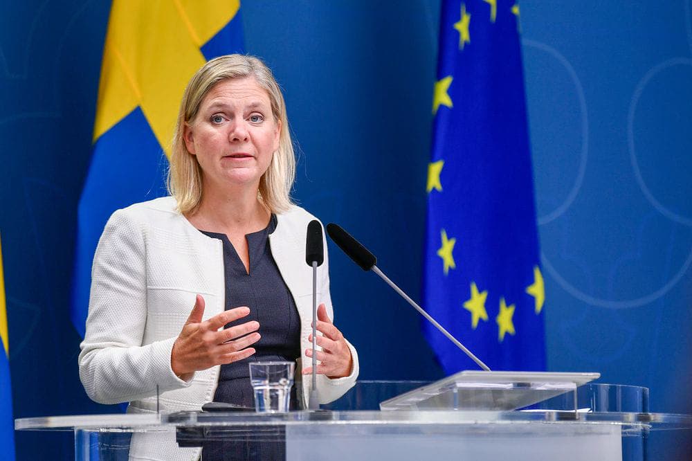 У Швеції добігає кінця підрахунок голосів на виборах, лівоцентристи лідирують